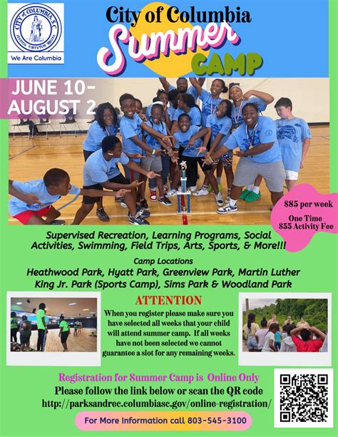 lauderhill parks and recreation|parks and recreation summer program.